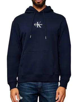 Herren Fleece Blau 489915