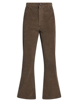 Malìparmi Pantalones Mujer Óxido 44 Mujer