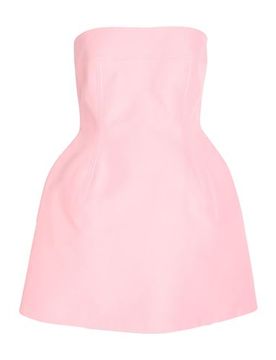 Mini-Kleid Damen Rosa 32,36,38 Damen