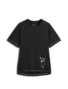 Graphic Run Short Sleeve T-Shirt