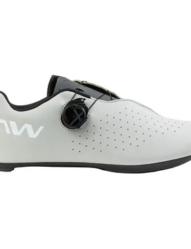 Scarpe Da Strada Sonic Plus Light Grey - Northwave - FashionsVida