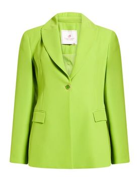 Blazer Damen Limettengrün 34,36,40,42 Damen
