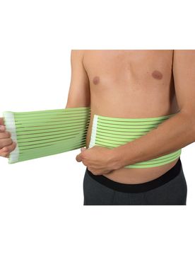 HYDAS® Rückenstützgürtel gruen