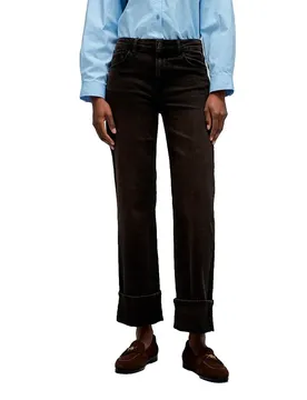 Jeans True 21009819 Straight Fit Brown 26