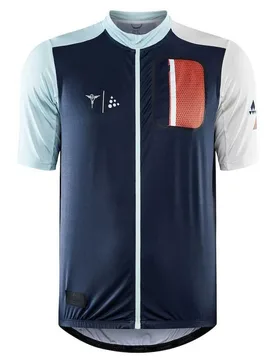 Maillot à Manches Courtes Adv Handmade Cyclist Offroad - Craft - FashionsVida