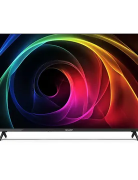 Tv 40ha1205e 40´´ Fhd Led Black Europe PAL unisex
