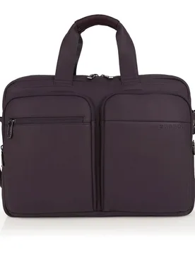 Sacoche Pour Ordinateur Portable Pause 15.6´´ 9l Bordeaux One Size unisex - Gabol - FashionsVida