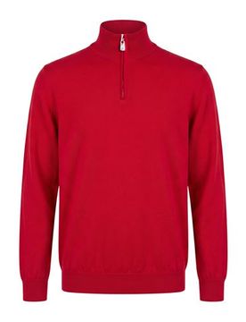 Pullover Hombre Rojo 50,54,56,58,60 Hombre