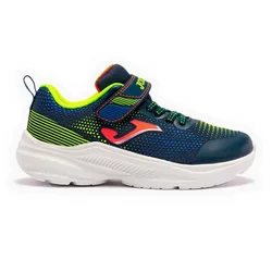 Scarpe Da Running Horizon Navy / Yellow Fluor EU 22