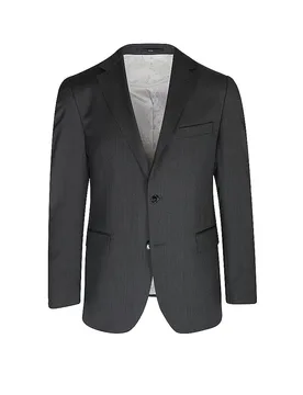 Sakko Shaped Fit SEAN grau 54 herren - DRESSLER - FashionsVida