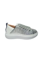 Scarpe Donna Wembley Woman Silver