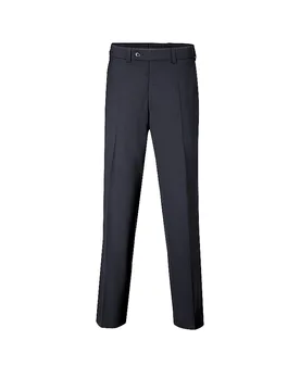 Pantalón de lana Jan 317 azul 54 - Eurex - FashionsVida