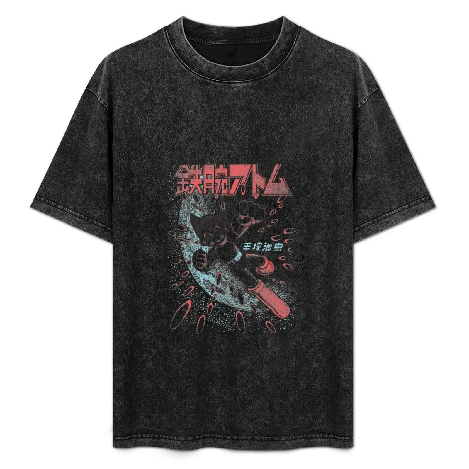Robot kid Essential T-Shirt Large Size Soft Cotton T-Shirt - Aliexpress - FashionsVida