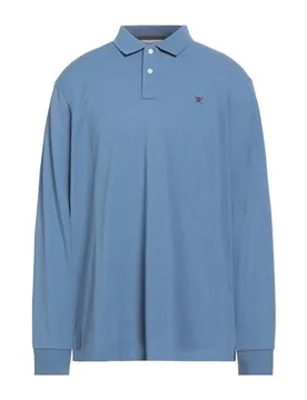 Poloshirt Herren Hellblau S,XXL Herren - Hackett - FashionsVida