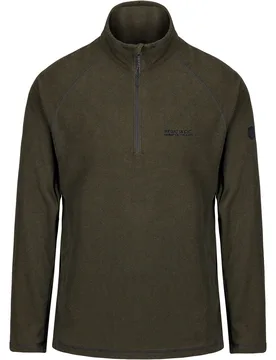 Montes forro polar hombre Verde (S) - Regatta - FashionsVida