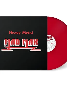 Heavy Metal von - LP (Coloured, Limited Edition, Standard) - None - unisex - Mad Max - FashionsVida