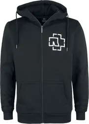 Kapuzenjacke - Sehnsucht Schneider - S bis 3XL - für Männer - Größe L - schwarz - Lizenziertes Merchandise! - Männer - male