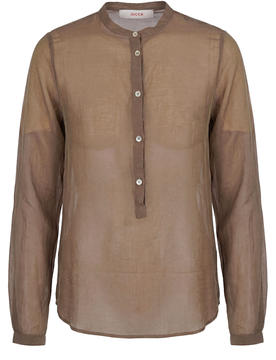 Jucca - Camicia - 470904 - Nocciola