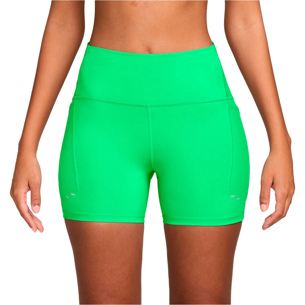 Dri-fit swift malla corta running mujer Verde (S) - Nike - FashionsVida