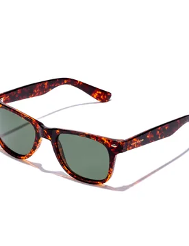 Gafas de sol Slater - Polarized Carey Green - Hawkers - FashionsVida
