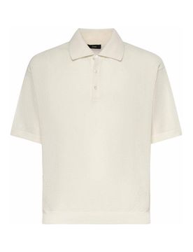 Herno Polo in fresco cotone
