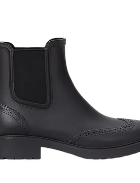 Bottes De Pluie Preslie Rubber Black EU 37