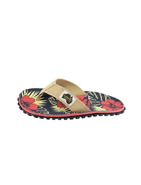 Zehentrenner da donna Original beige 40 - Gumbies - FashionsVida