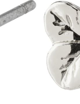 Pilgrim Pendientes 'Octavia' plata