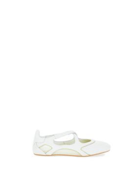 Ballerine in pelle PANNA 37