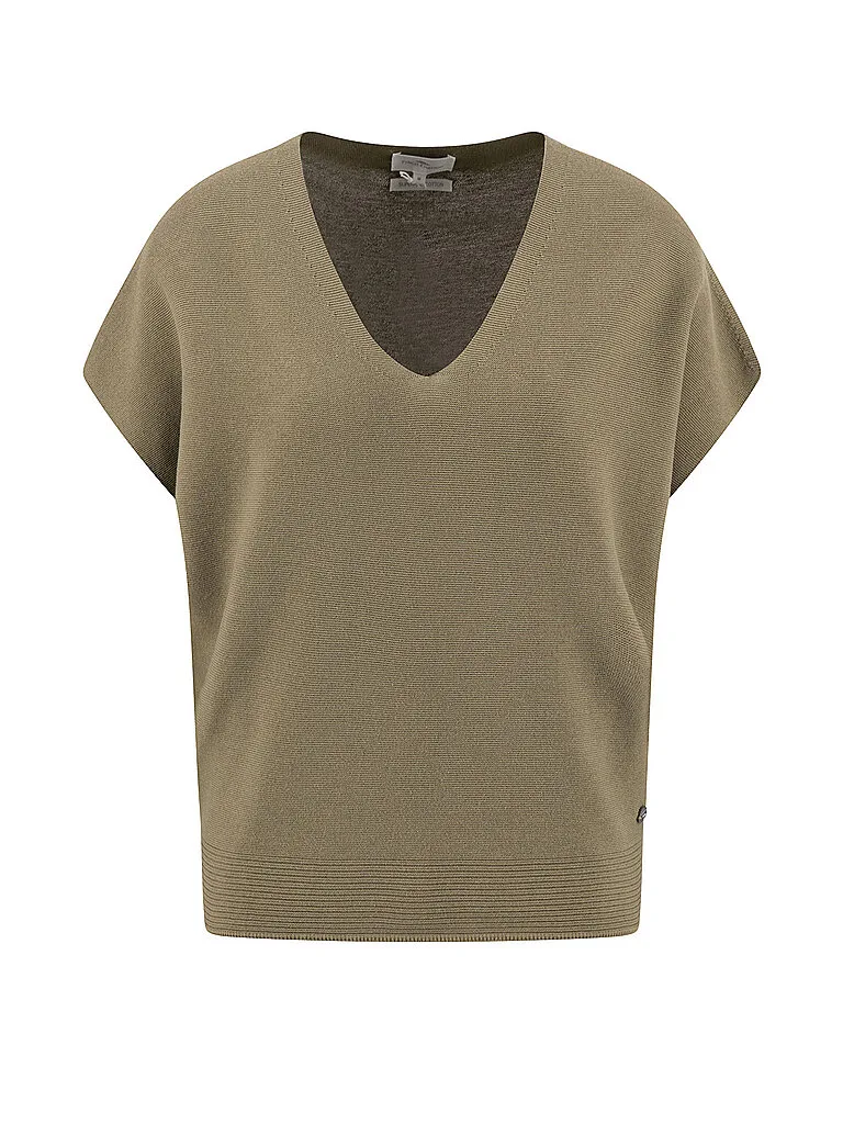 Fynch-Hatton Pullover oliva XL - Fynch-Hatton - FashionsVida