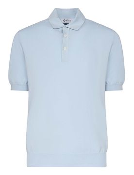 Polo in puro cotone