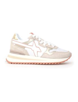 W6YZ Sneakers Beige