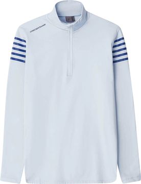 Layer Sporty 1/2-Zip, hellblau s