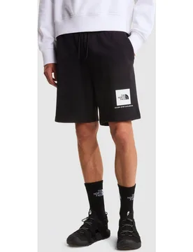 Pantalón corto recto y ligero para hombre NSE Box - The North Face - FashionsVida