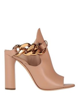 Sandalias Mujer Rosa palo 37 Mujer