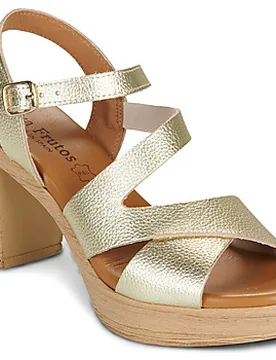 Keilabsatzsandalen 6899 37;39 - Eva Frutos - FashionsVida