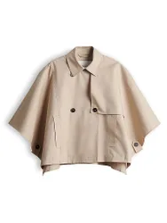 Trenchcoat HANISSE cammello 42