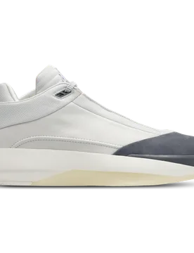 Dawn Men's Sneakers - Grey - Size 8 - Leather - Grey - Size: 8 - Jordan - FashionsVida