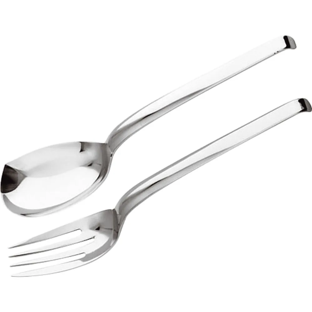 Cuchara y tenedor para Servir Living - Sambonet - FashionsVida