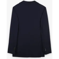 Blazer de hombre regular fit con cierre de botones