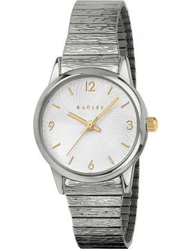 Women's RY4695 27mm Watch in Silver - Silver - Size: One Size - Radley - FashionsVida