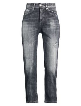 Pantalones vaqueros Mujer Negro XS Mujer