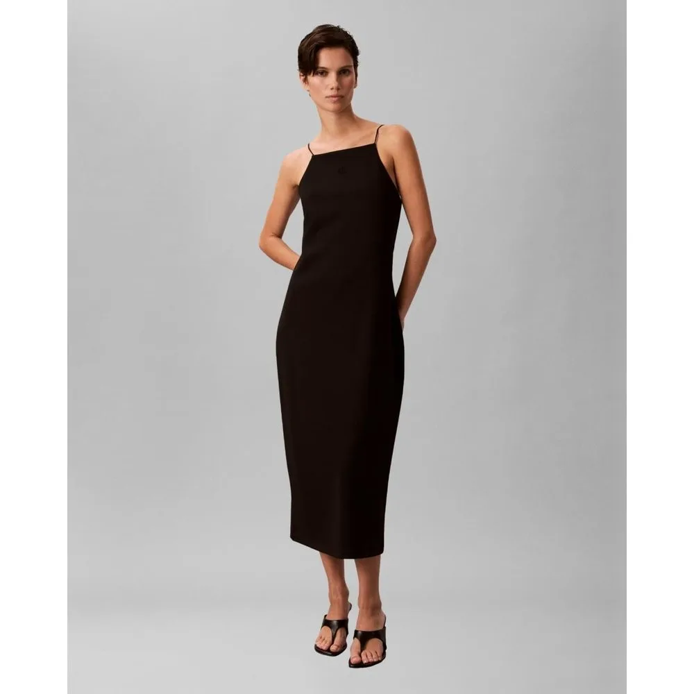 Vestido Mujer Corto Tirantes - Calvin Klein Jeans - FashionsVida