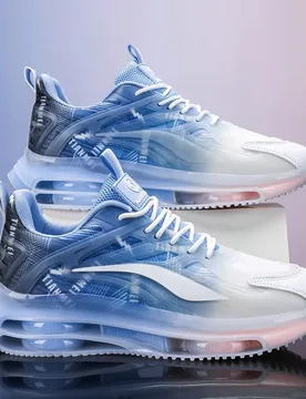 Size 36-47 Men Women Sneakers Air Cushion TPR Sole Air Mash Vamp Light Weight Running Basketball Sports Shoes Couples Trainers - Aliexpress - FashionsVida