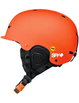 Casque de ski/snowboard - Galactic Mips Matte Orange Ink - Taille 56-58 cm - SPY - FashionsVida