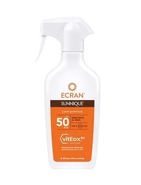 ECRAN Leche Protectora Spf 50 - Ecran - FashionsVida