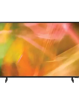 Tv Hg55au800ee  55´´ 4k Led Black One Size unisex - Samsung - FashionsVida