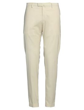 Hose Herren Pastellgelb 36 Herren
