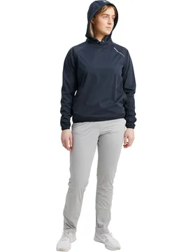 Hoodie Bounce Waterproof, navy xl - Abacus - FashionsVida