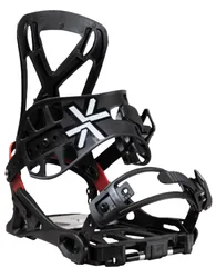 Fixations splitboard - Grizzly + Splitboard Interface - Taille M - Noir